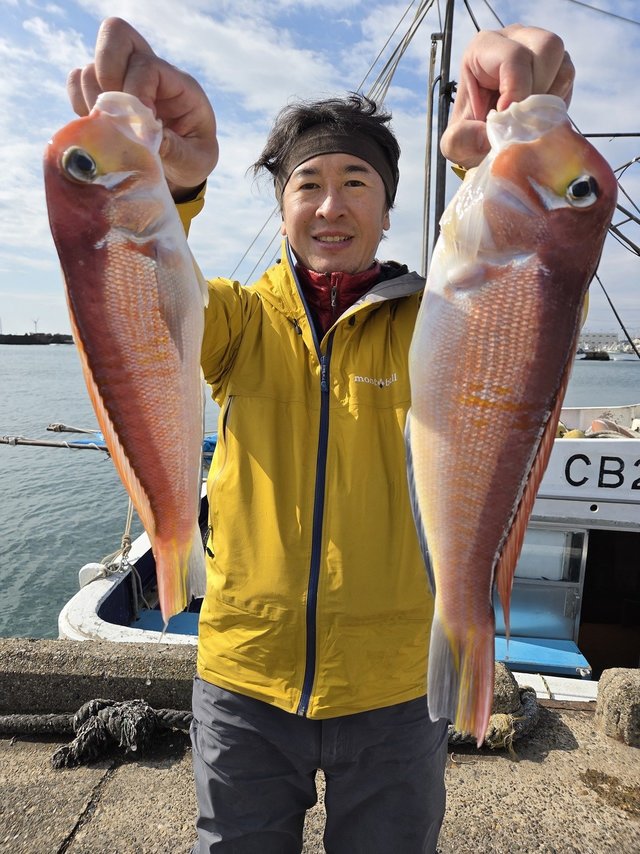 アマダイ(アカアマダイ)