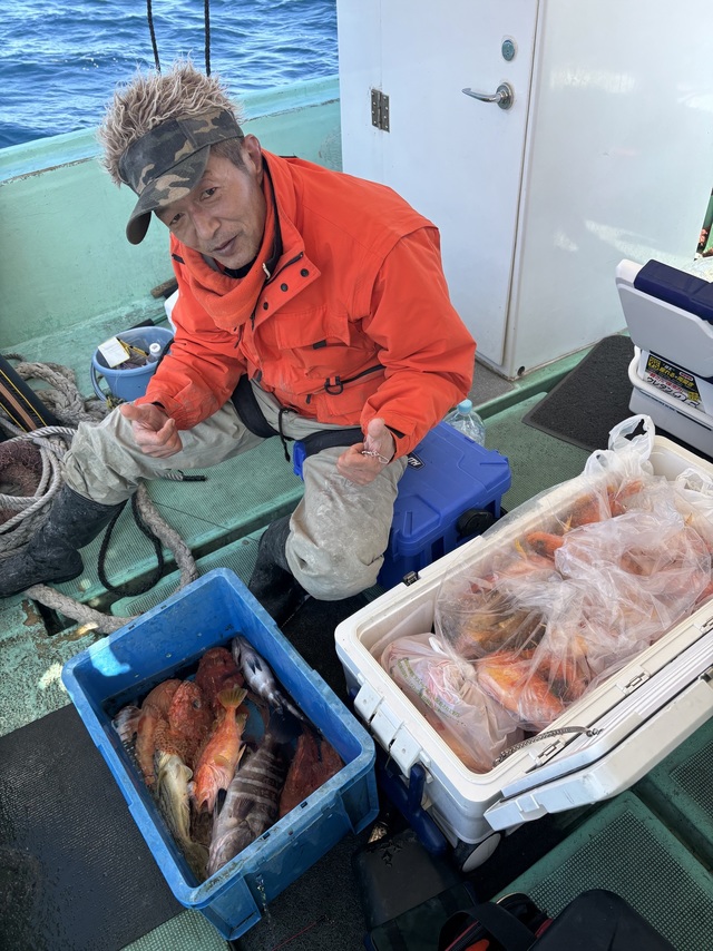 タカバ(マハタ)