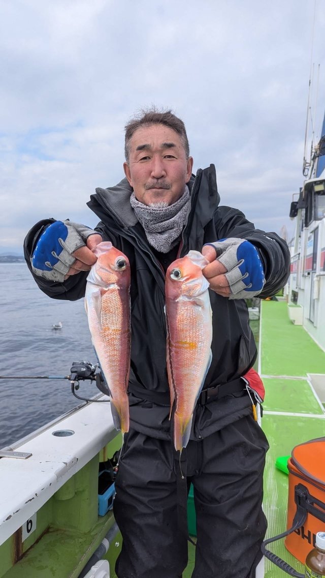 アマダイ(アカアマダイ)