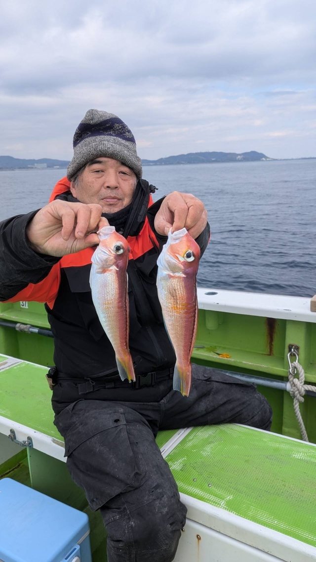 アマダイ(アカアマダイ)