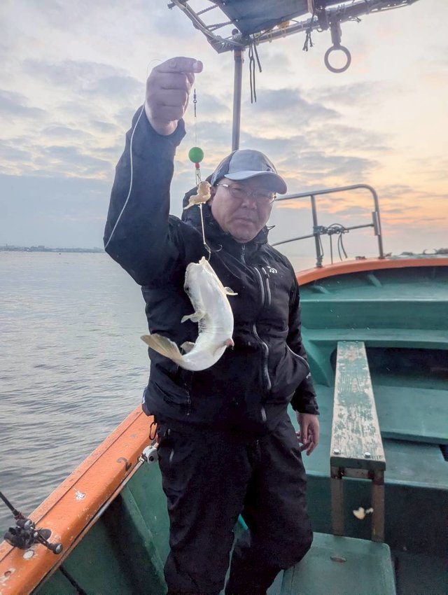 ショウサイフグ