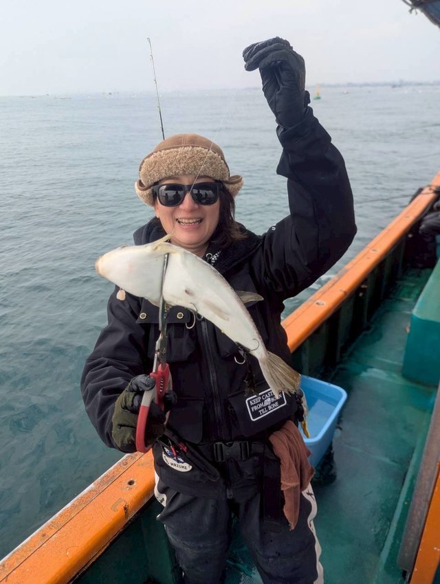 ショウサイフグ