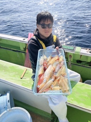 マルイカ(ケンサキイカ)