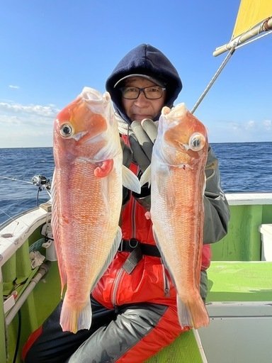 アマダイ(アカアマダイ)