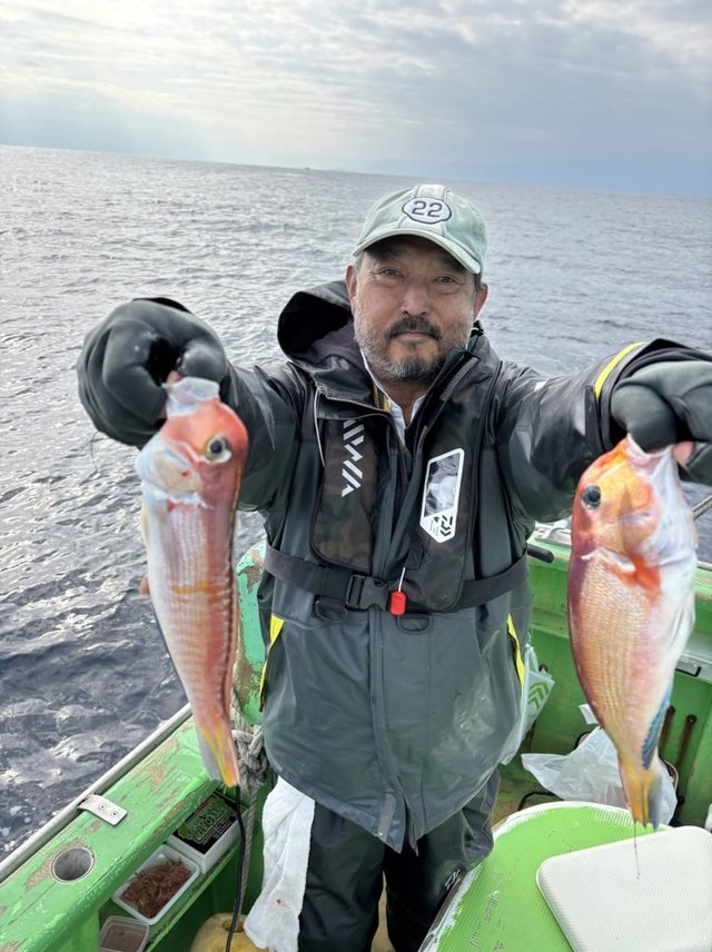 アマダイ(アカアマダイ)