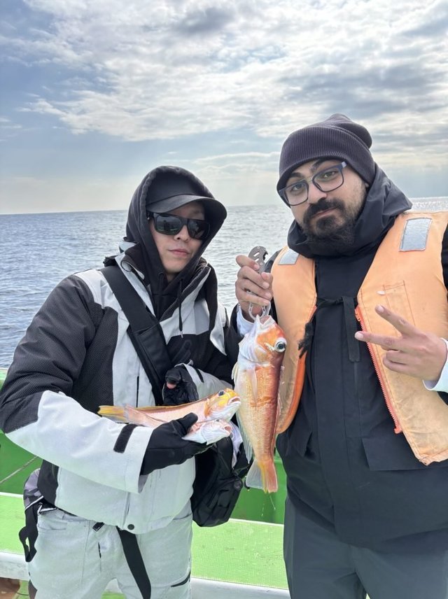 アマダイ(アカアマダイ)