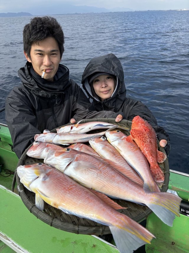 アマダイ(アカアマダイ)