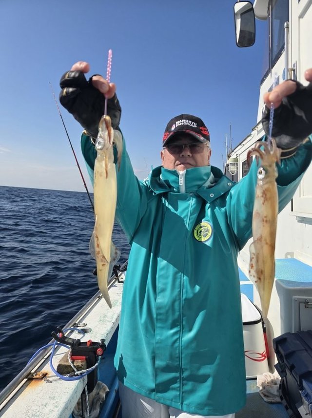 イカ(ケンサキイカ)