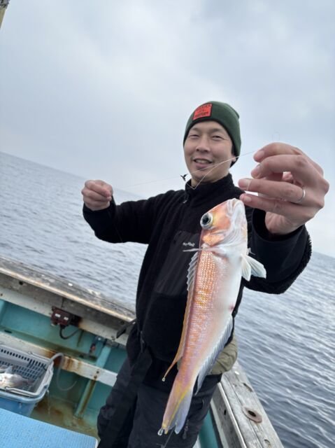 アマダイ(アカアマダイ)