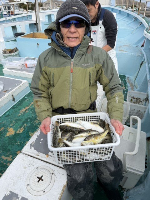 フグ(ショウサイフグ)