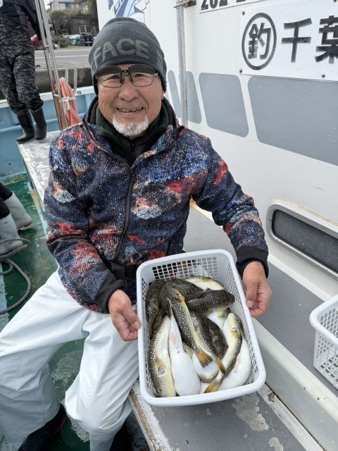 フグ(ショウサイフグ)