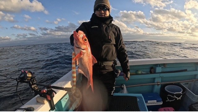 キンメ(キンメダイ)