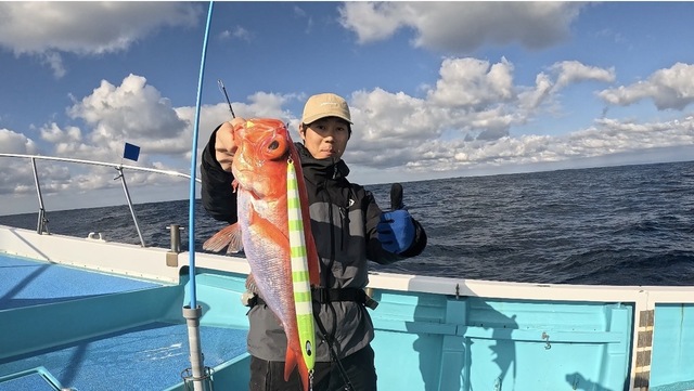 キンメ(キンメダイ)