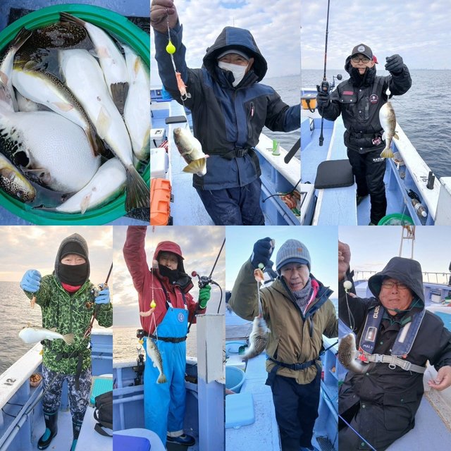 ショウサイフグ