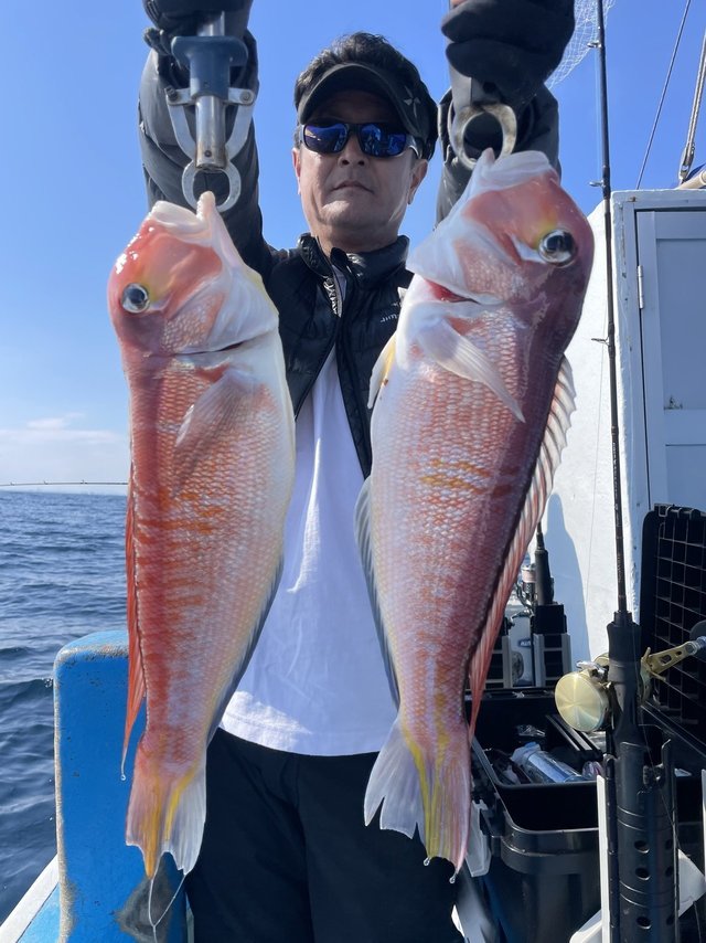 アマダイ(アカアマダイ)