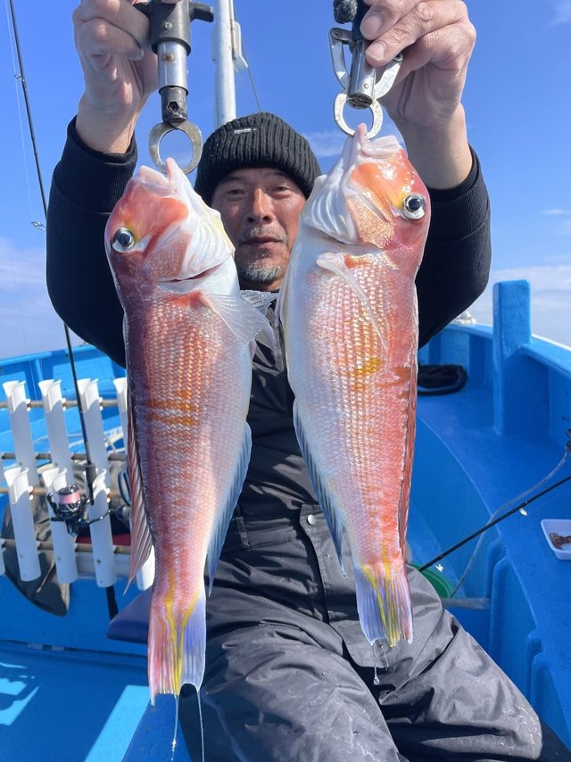 アマダイ(アカアマダイ)