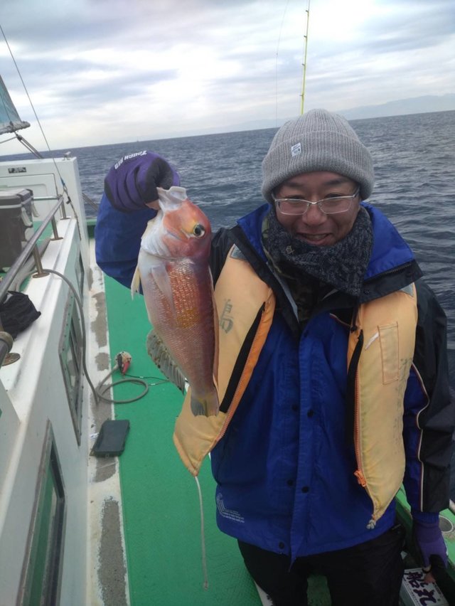 アマダイ(アカアマダイ)