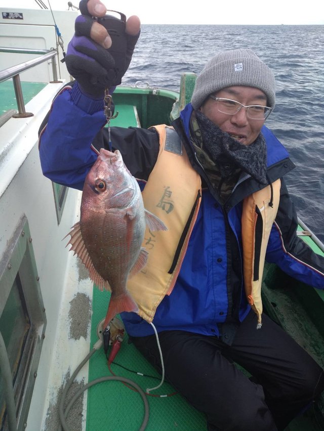 アマダイ(アカアマダイ)