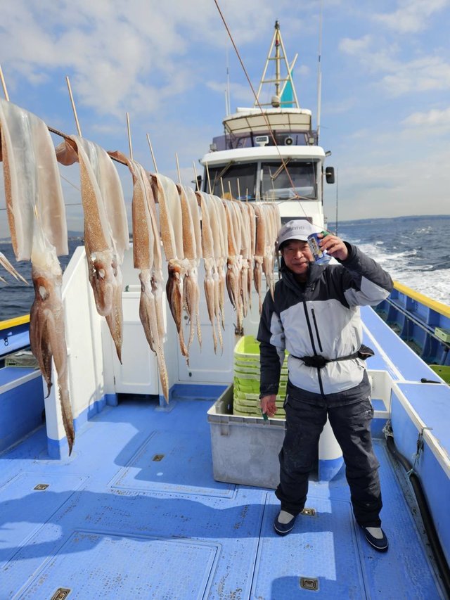 スルメ(スルメイカ)