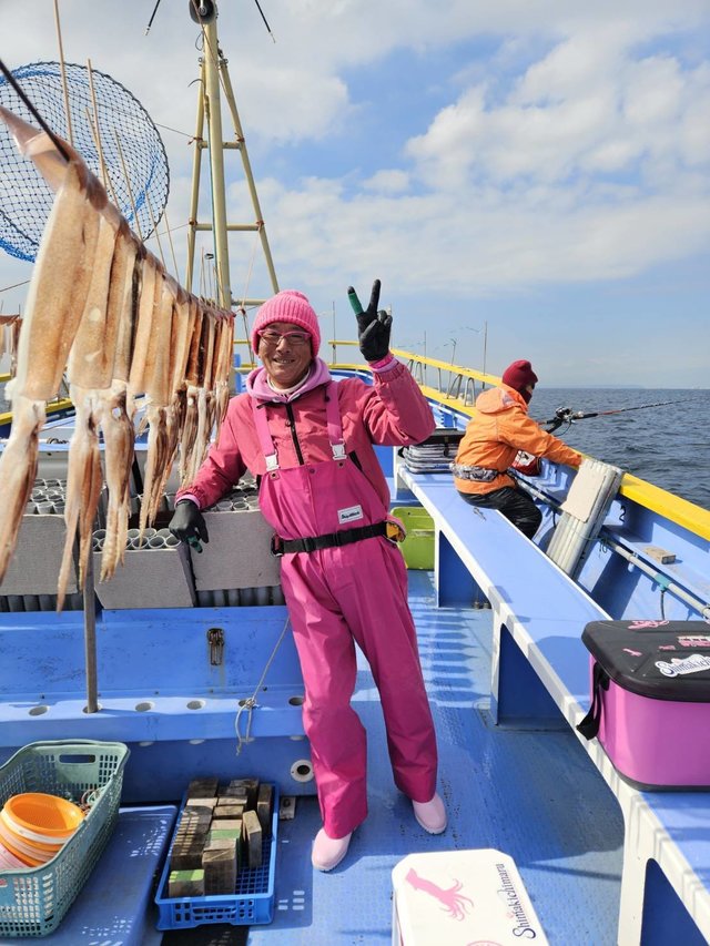 スルメ(スルメイカ)