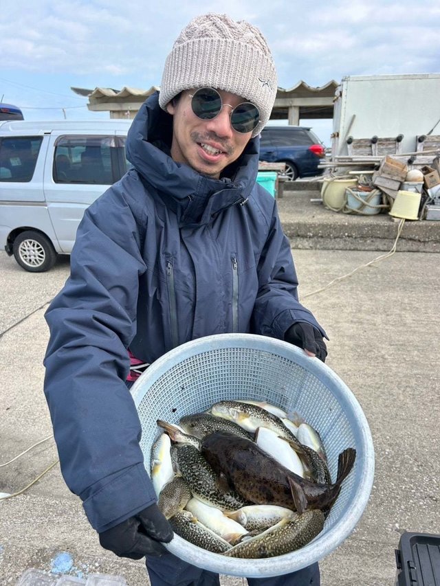 ショウサイフグ