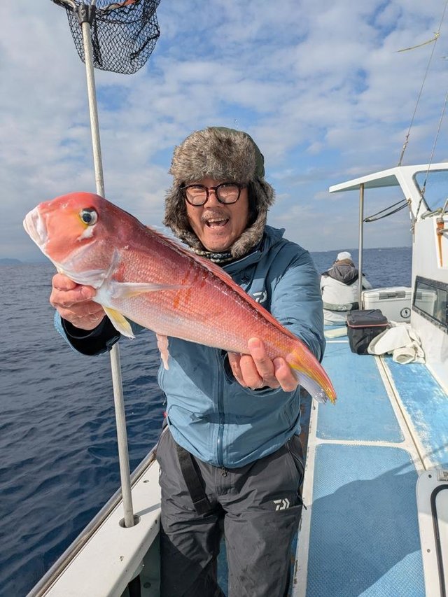 アマダイ(アカアマダイ)