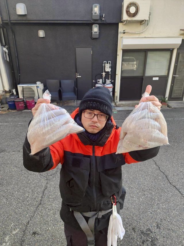 ショウサイフグ