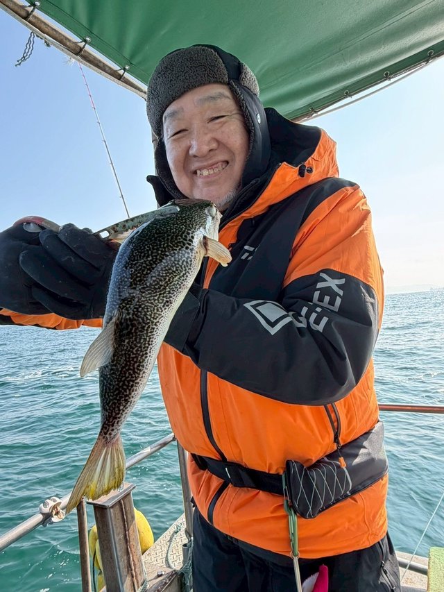 ショウサイフグ