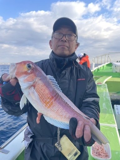 アマダイ(アカアマダイ)