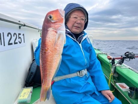 アマダイ(アカアマダイ)