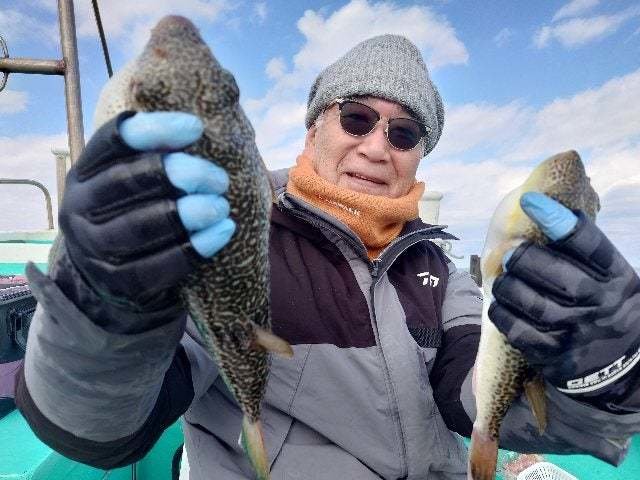 ショウサイフグ