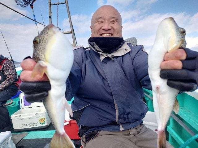 ショウサイフグ