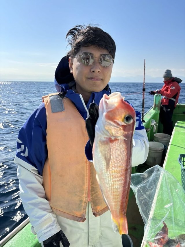 アマダイ(アカアマダイ)