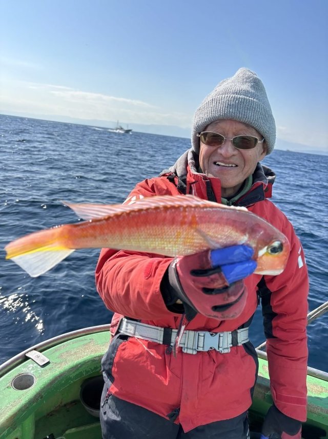 アマダイ(アカアマダイ)