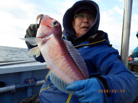 2026年2月最新】聡丸（千葉県）の最新釣果情報