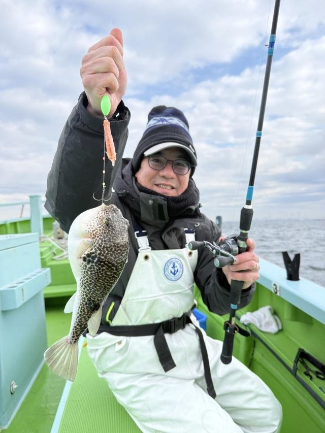 フグ(ショウサイフグ)