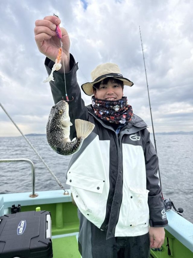 フグ(ショウサイフグ)