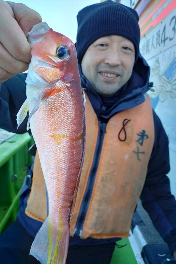 アマダイ(アカアマダイ)