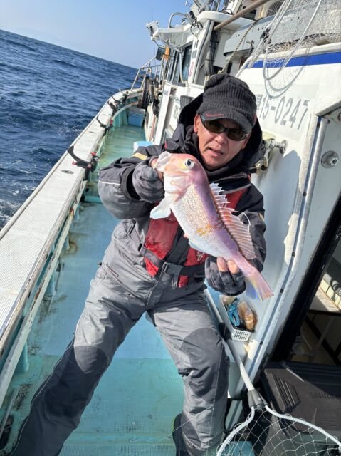 アマダイ(アカアマダイ)