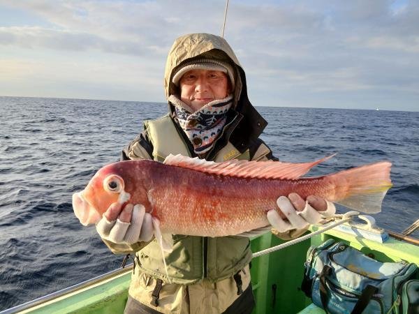 アマダイ(アカアマダイ)