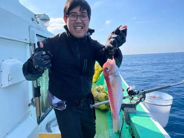 アマダイ(アカアマダイ)