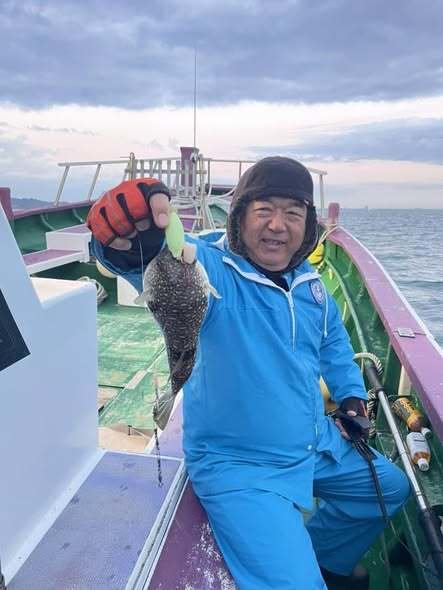 ショウサイフグ