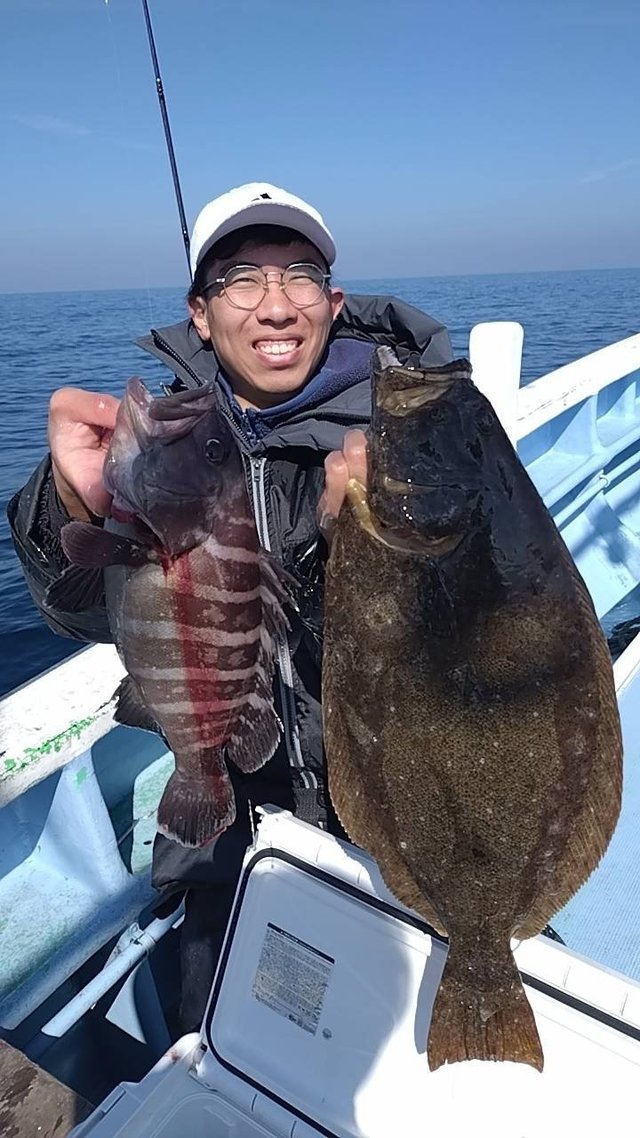 マハタ・ヒラメ