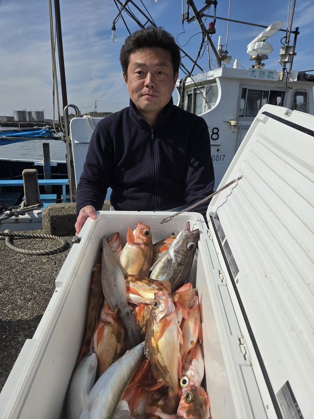 オキメバル(ウスメバル)