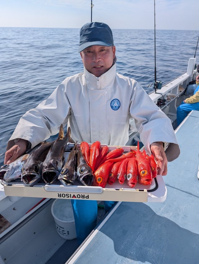 クロムツ・キンメダイ