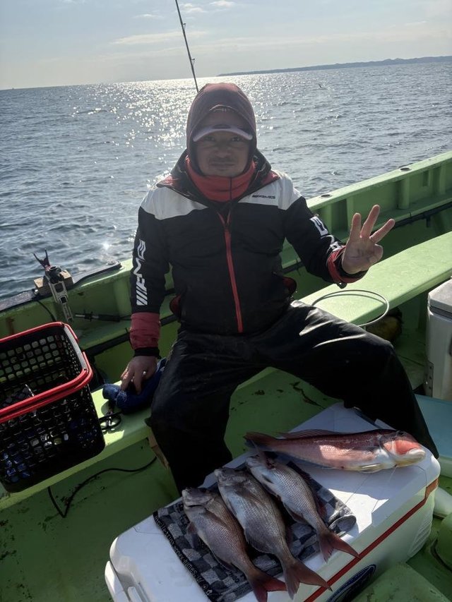 マダイ・アマダイ(アカアマダイ)