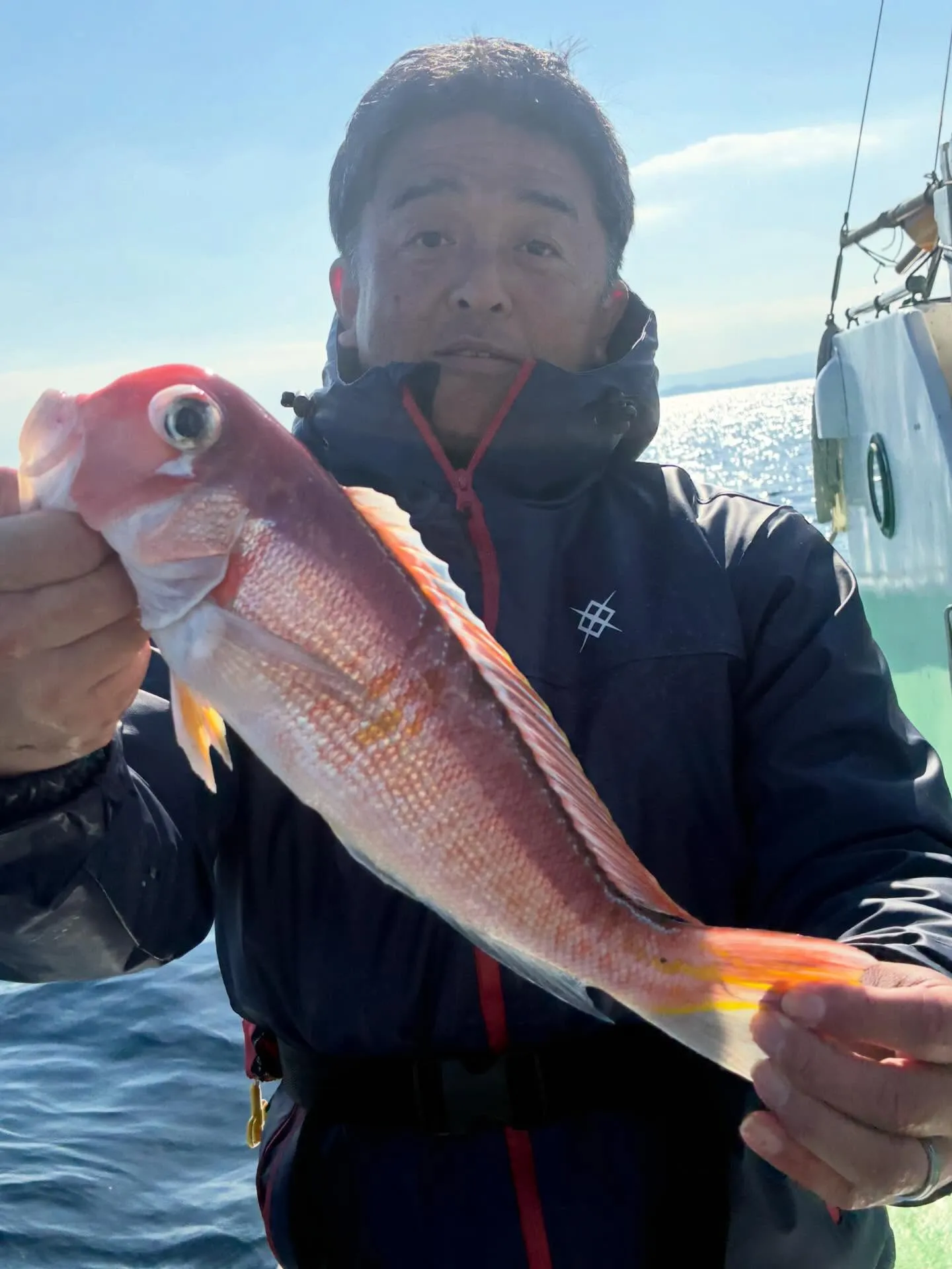 アマダイ(アカアマダイ)