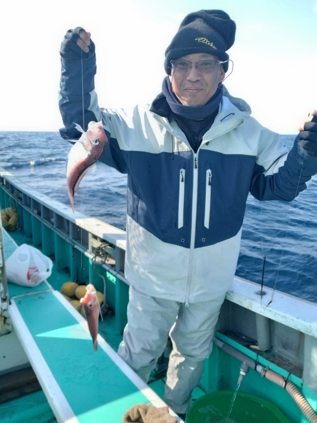 アマダイ(アカアマダイ)