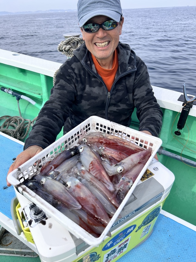 マルイカ(ケンサキイカ)