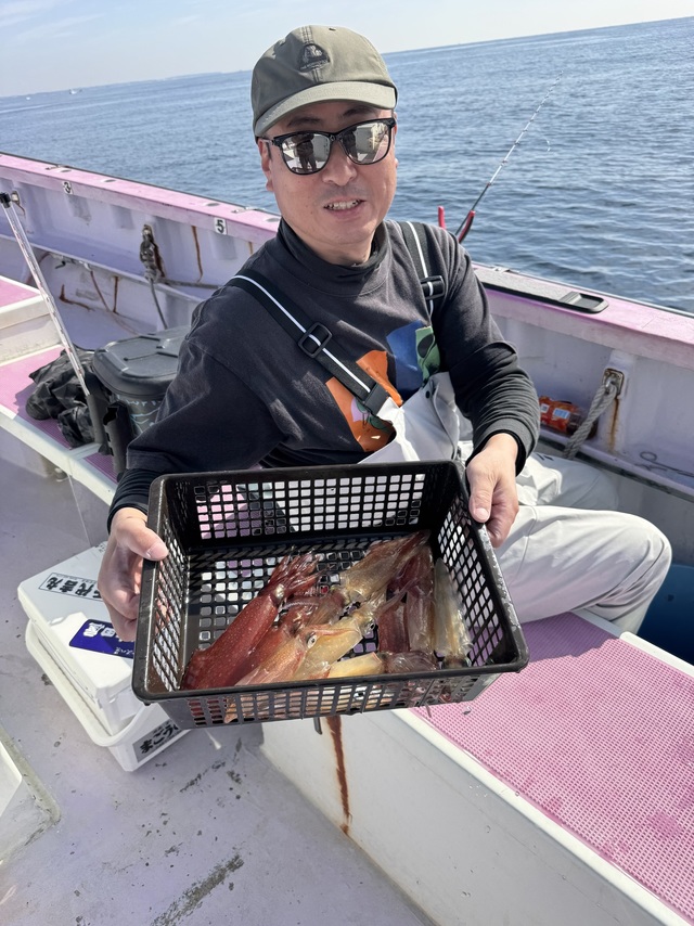 マルイカ(ケンサキイカ)